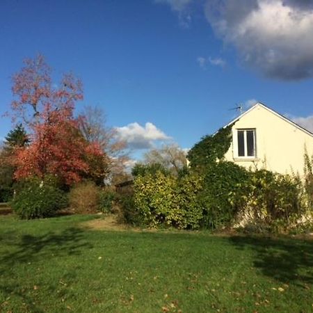 La Marelle Bed & Breakfast Avrillé-les-Ponceaux Екстериор снимка