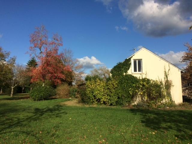 La Marelle Bed & Breakfast Avrillé-les-Ponceaux Екстериор снимка