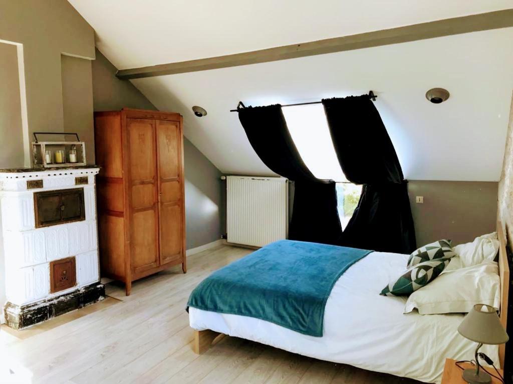 La Marelle Bed & Breakfast Avrillé-les-Ponceaux Екстериор снимка