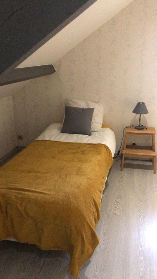 La Marelle Bed & Breakfast Avrillé-les-Ponceaux Екстериор снимка