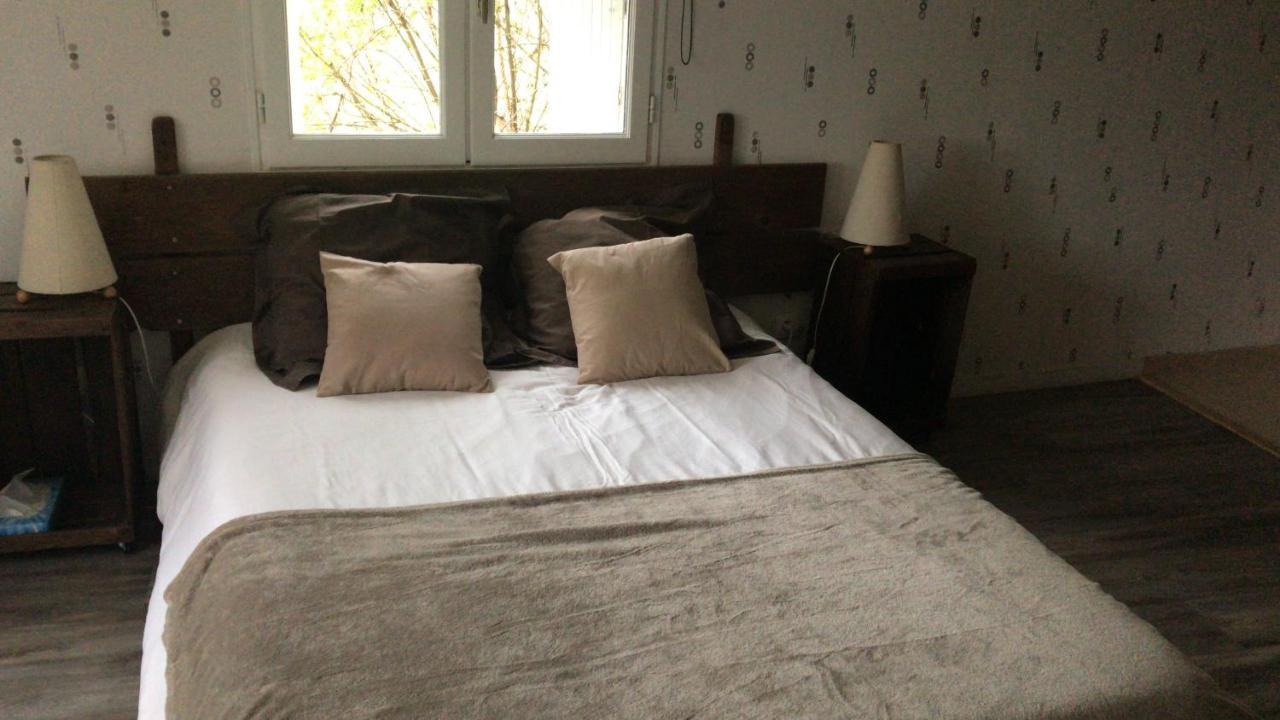 La Marelle Bed & Breakfast Avrillé-les-Ponceaux Екстериор снимка