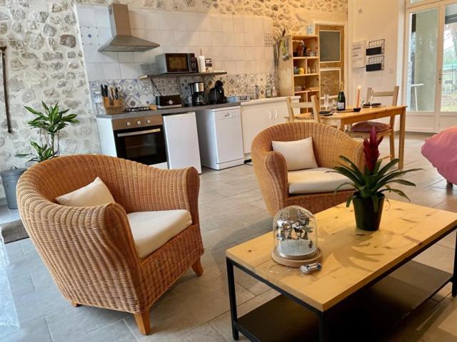 La Marelle Bed & Breakfast Avrillé-les-Ponceaux Екстериор снимка