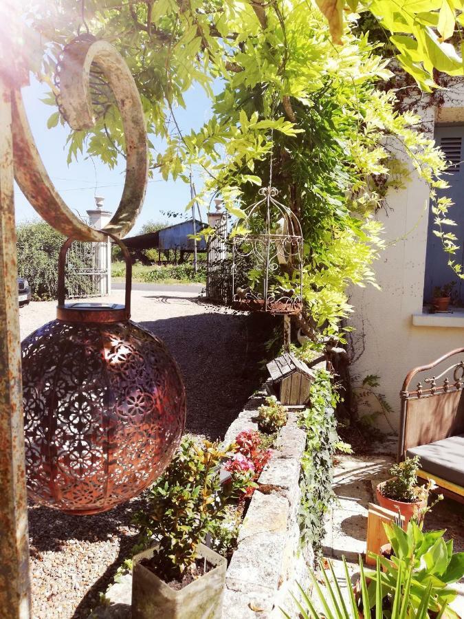 La Marelle Bed & Breakfast Avrillé-les-Ponceaux Екстериор снимка