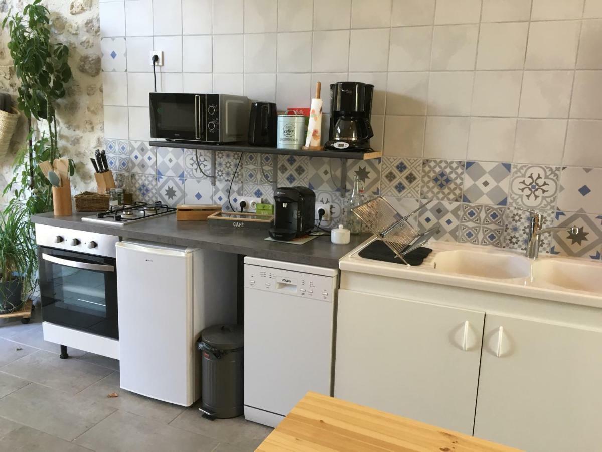 La Marelle Bed & Breakfast Avrillé-les-Ponceaux Екстериор снимка